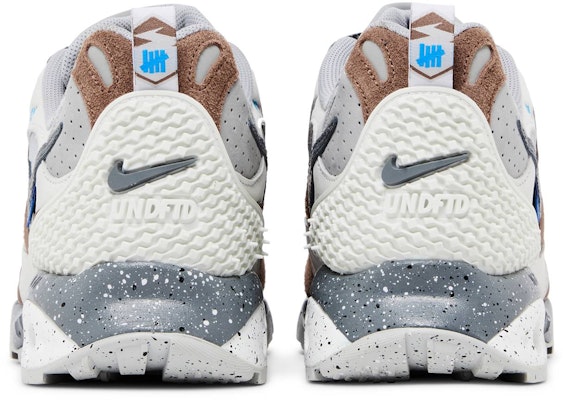 Undefeated x Nike Air Terra Humara 'Archaeo Brown' Lelaki Wanita Kasut Sneakers FN7546-200 Details for Undefeated x Nike Air Terra Humara 'Archaeo Brown' Lelaki Wanita Kasut Sneakers FN7546-200