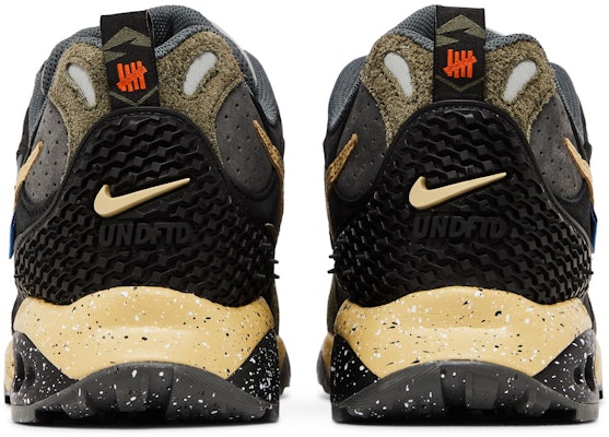 Undefeated x Nike Air Terra Humara 'Hijau Kargo' FN7546-300 Details for Undefeated x Nike Air Terra Humara 'Hijau Kargo' FN7546-300