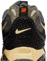 언디피티드 x 나이키 에어 테라 휴마라 "카고 카키" FN7546-300 Sizing 언디피티드 x 나이키 에어 테라 휴마라 "카고 카키" FN7546-300