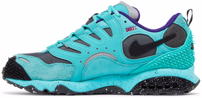 Undefeated x Nike Air Terra Humara 'Light Menta' FN7546-301 Lookbook Undefeated x Nike Air Terra Humara 'Light Menta' FN7546-301