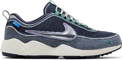 Undefeated x Nike Air Zoom Spiridon 'Thunder Blue' HV4847-400 Undefeated x Nike Air Zoom Spiridon 'Thunder Blue' HV4847-400