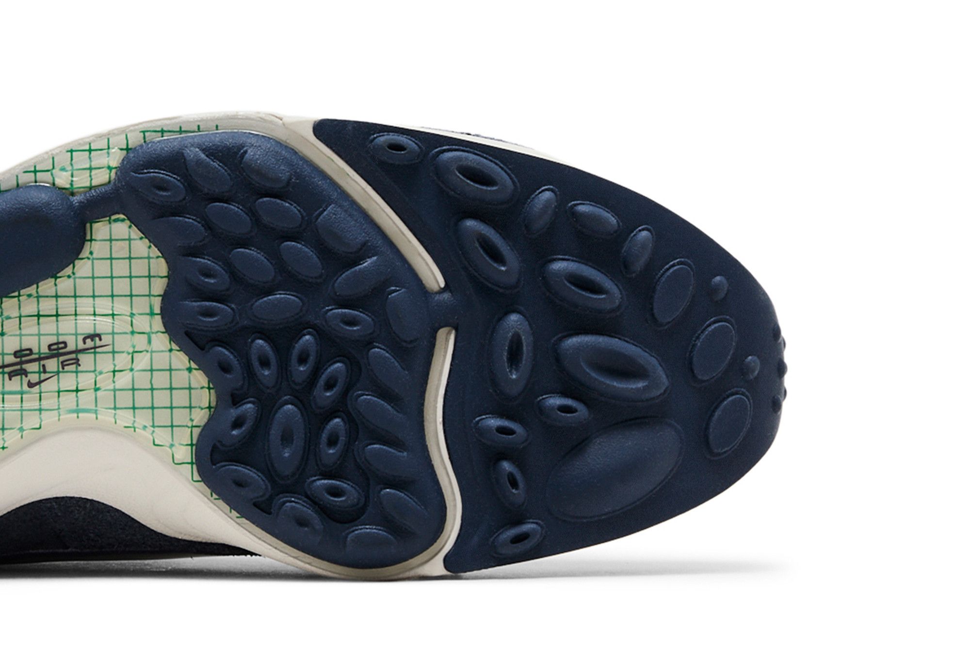 Details for Undefeated x Nike Air Zoom Spiridon「雷霆藍」 HV4847-400