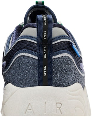 Undefeated x 耐克 Air Zoom Spiridon '雷霆蓝' HV4847-400 Sizing Undefeated x 耐克 Air Zoom Spiridon '雷霆蓝' HV4847-400