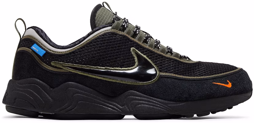 Undefeated x Nike Air Zoom Spiridon SP 'Cargo Khaki' HV4847-300 Buy Undefeated x Nike Air Zoom Spiridon SP 'Cargo Khaki' HV4847-300