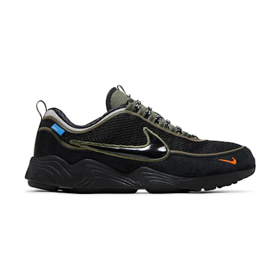 Undefeated Nike Air Zoom Spiridon SP 'Cargo Khaki'