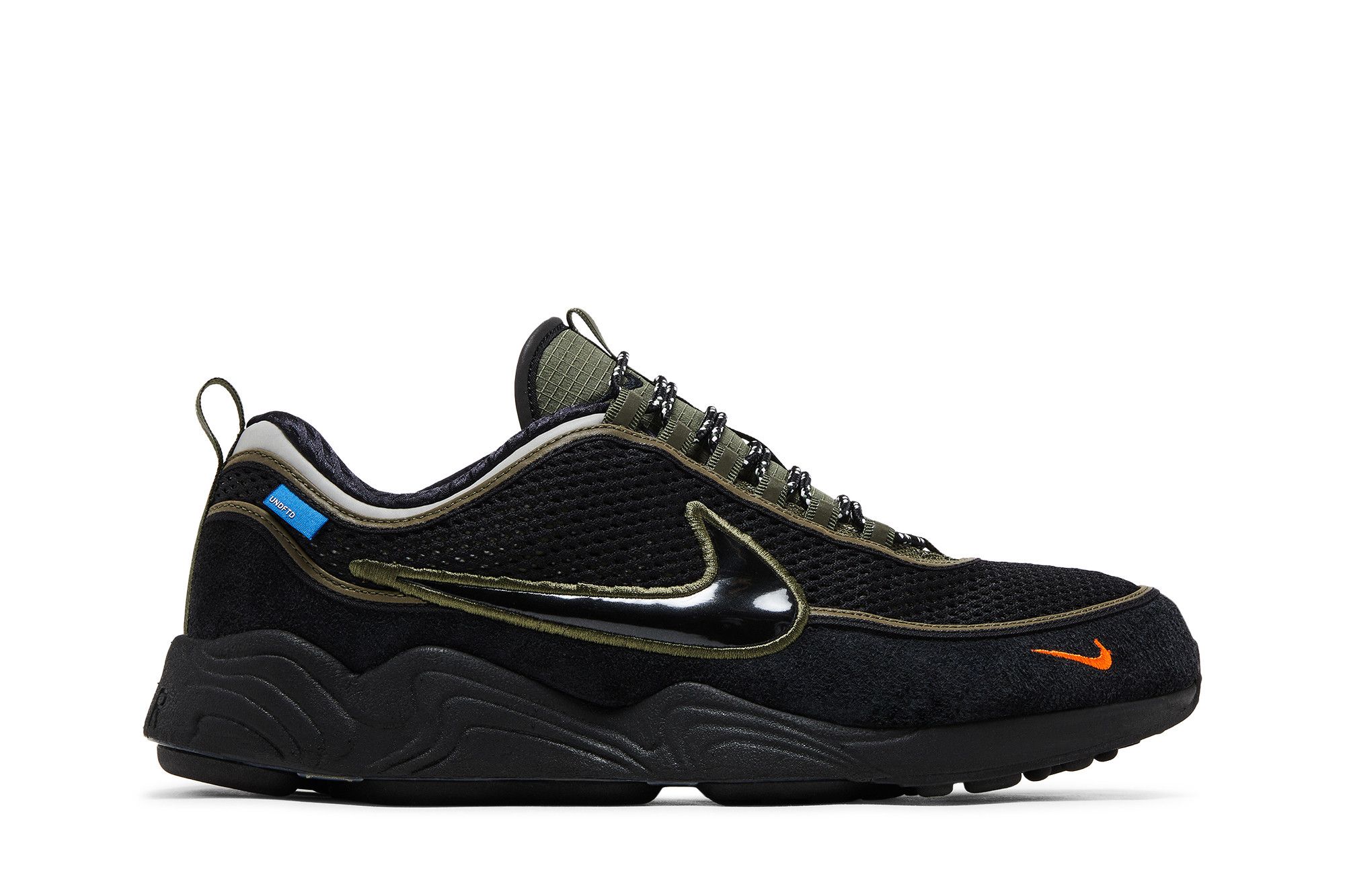 Undefeated x Nike Air Zoom Spiridon SP 'Cargo Khaki' HV4847-300