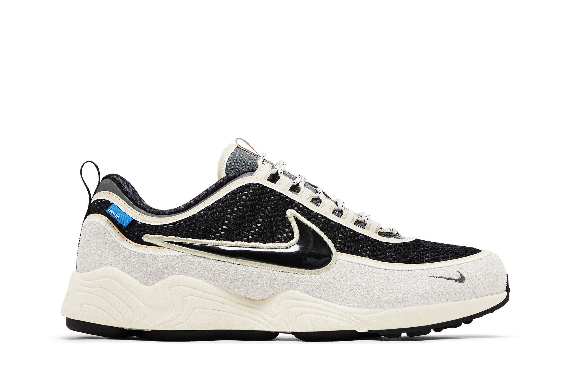 Undefeated x Nike Air Zoom Spiridon SP 'Phantom' HV4847-001
