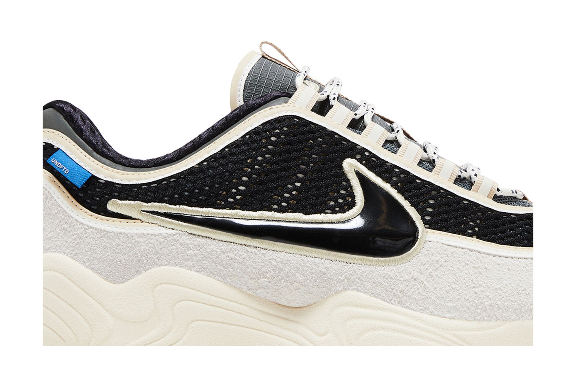 Lookbook Undefeated x Nike Air Zoom Spiridon SP '幻影' HV4847-001