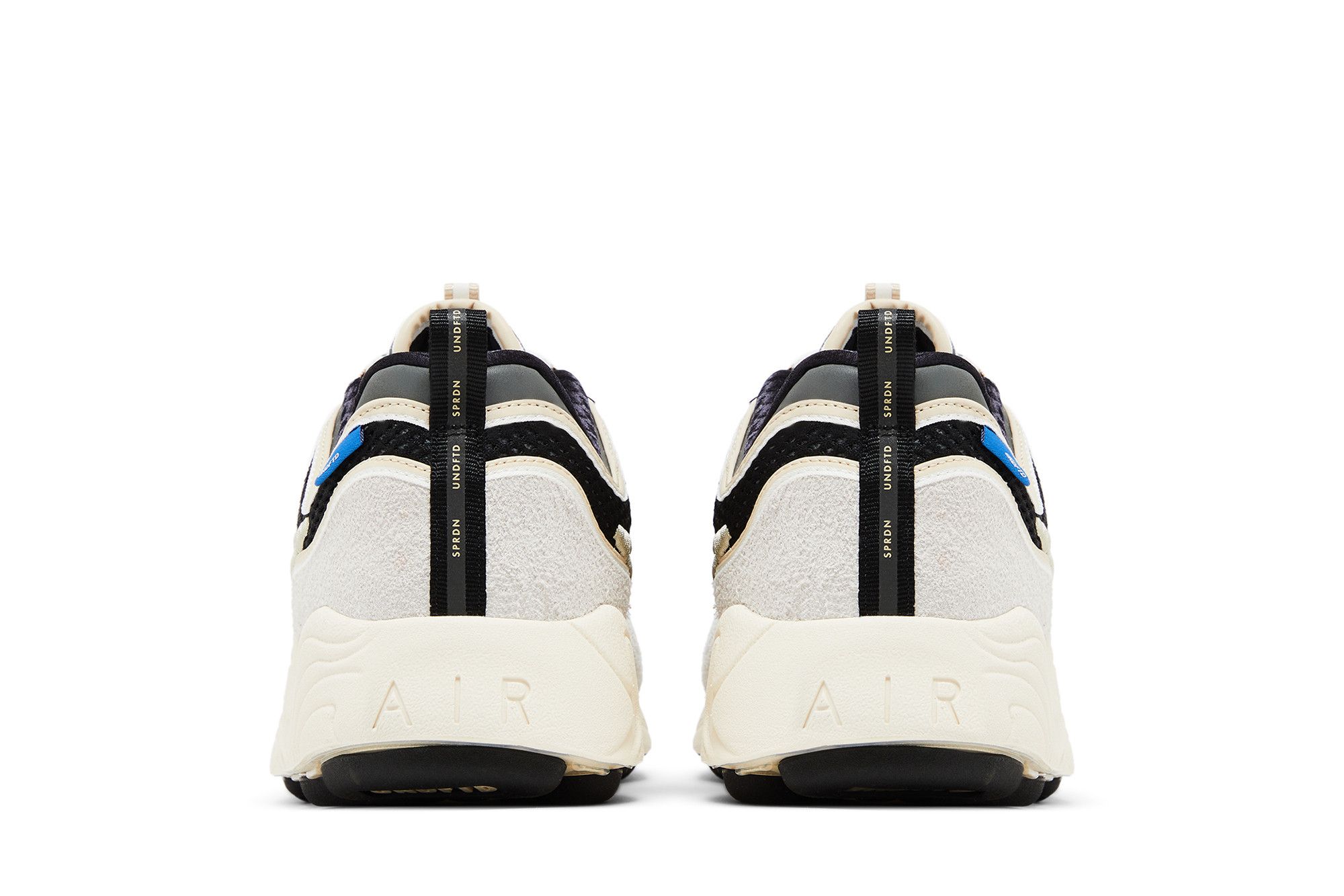 Sizing Undefeated x Nike Air Zoom Spiridon SP '幻影' HV4847-001