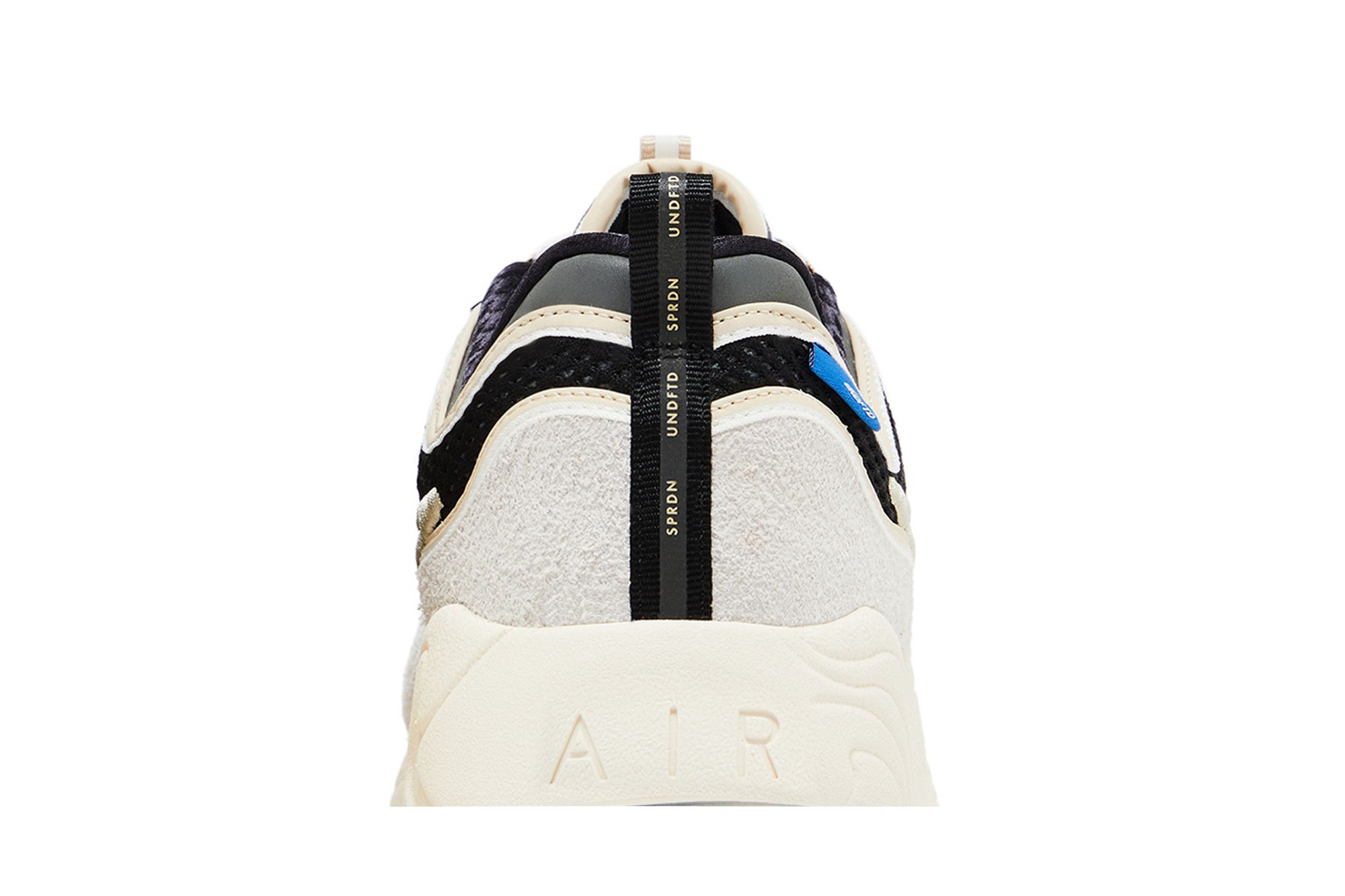 Cheap Undefeated x Nike Air Zoom Spiridon SP '幻影' HV4847-001
