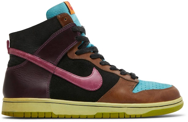 UNDEFEATED x Nike Dunk 'High NL' Lelaki 312205-461 Buy UNDEFEATED x Nike Dunk 'High NL' Lelaki 312205-461
