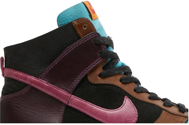 UNDEFEATED x Nike Dunk 'High NL' Lelaki 312205-461 Order UNDEFEATED x Nike Dunk 'High NL' Lelaki 312205-461