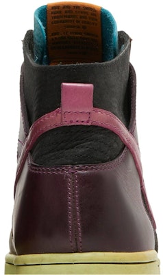 UNDEFEATED x Nike Dunk 'High NL' Lelaki 312205-461 Sizing UNDEFEATED x Nike Dunk 'High NL' Lelaki 312205-461