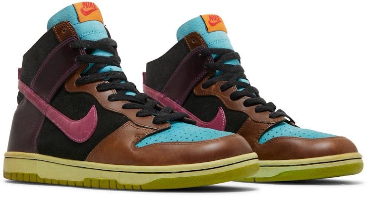 UNDEFEATED x Nike Dunk 'High NL' Lelaki 312205-461 Cheap UNDEFEATED x Nike Dunk 'High NL' Lelaki 312205-461