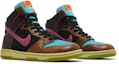 Cheap UNDEFEATED x Nike Dunk 'High NL' Lelaki 312205-461
