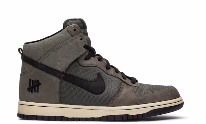 UNDEFEATED x Nike Dunk High PRM SP 'Ballistic' 598472-220 Buy UNDEFEATED x Nike Dunk High PRM SP 'Ballistic' 598472-220