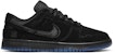 UNDEFEATED x Nike Dunk Low 'Dunk vs AF1 Hitam' DO9329-001