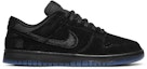 Buy UNDEFEATED x Nike Dunk Low 'Dunk vs AF1 Hitam' DO9329-001