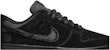 UNDEFEATED x Nike Dunk Low 'Dunk vs AF1 Hitam' DO9329-001