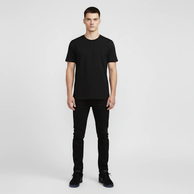 UNDEFEATED x Nike Dunk Low 'Dunk vs AF1 Black'