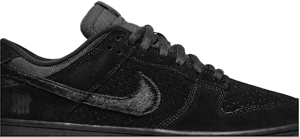 UNDEFEATED x Nike Dunk Low "Dunk vs AF1 黒" DO9329-001 Shop UNDEFEATED x Nike Dunk Low "Dunk vs AF1 黒" DO9329-001