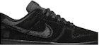 Order UNDEFEATED x Nike Dunk Low 'Dunk vs AF1 黑色' DO9329-001