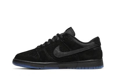 UNDEFEATED x Nike Dunk Low 'Dunk vs AF1 Black'