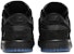 UNDEFEATED x Nike Dunk Low 'Dunk vs AF1 Hitam' DO9329-001