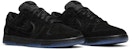 UNDEFEATED x Nike Dunk Low 'Dunk vs AF1 Hitam' DO9329-001
