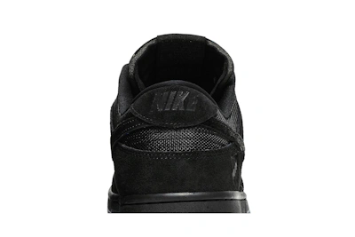 UNDEFEATED x Nike Dunk Low 'Dunk vs AF1 Black'
