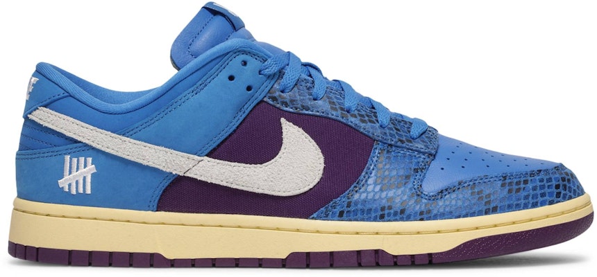 UNDEFEATED x Nike Dunk Low SP '5 On It' DH6508-400 Buy UNDEFEATED x Nike Dunk Low SP '5 On It' DH6508-400