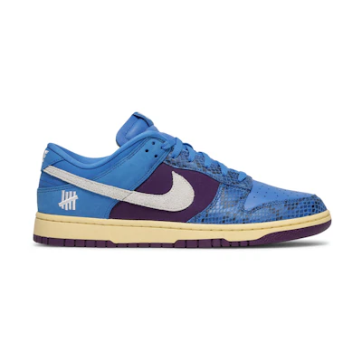 UNDFTD Nike Dunk Low SP '5 On It'