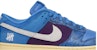 UNDEFEATED x Nike Dunk Low SP '5 On It' Lelaki Sneakers DH6508-400