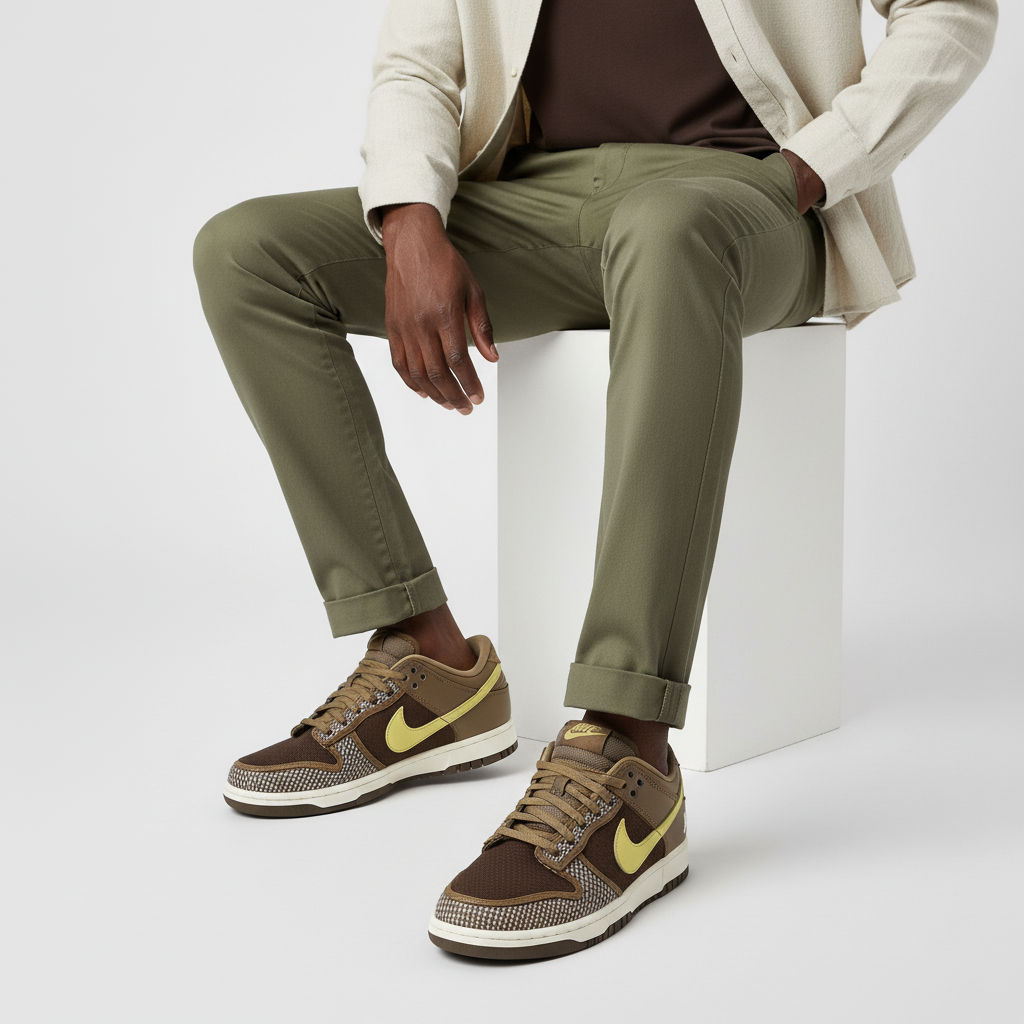 Order UNDEFEATED x Nike Dunk Low SP '餐廳' DH3061-200