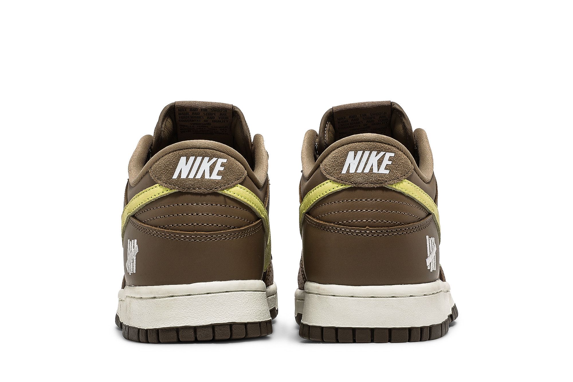 Cheap UNDEFEATED x Nike Dunk Low SP '餐廳' DH3061-200