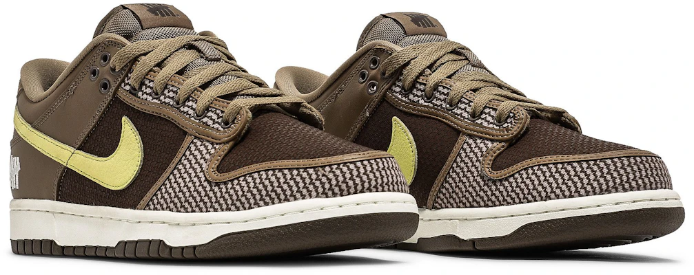 UNDEFEATED x Nike Dunk Low SP '餐廳' DH3061-200 2