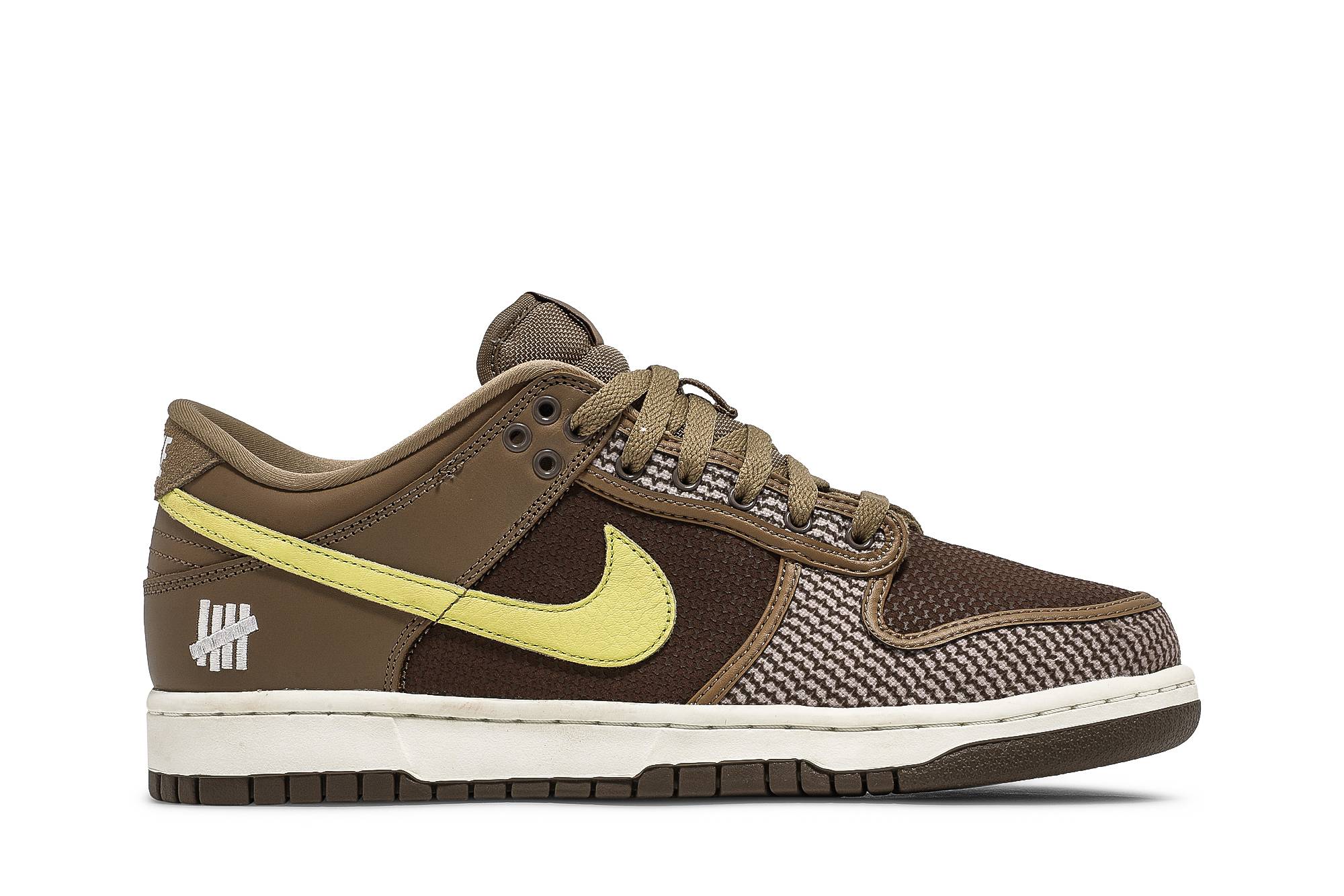 UNDEFEATED x Nike Dunk Low SP 'Canteen' DH3061-200