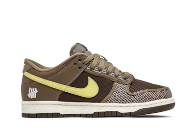 UNDEFEATED x Nike Dunk Low SP 'Canteen'