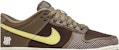 UNDEFEATED x Nike Dunk Low SP 'Canteen' - Kasut Sneakers Lelaki Popular Malaysia DH3061-200