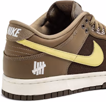 UNDEFEATED x Nike Dunk Low SP 'Canteen' Retro Zapatillas DH3061-200 2