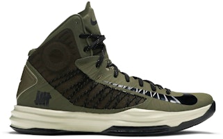 UNDEFEATED x Nike Hyperdunk SP 'Olive' 598471-230 UNDEFEATED x Nike Hyperdunk SP 'Olive' 598471-230