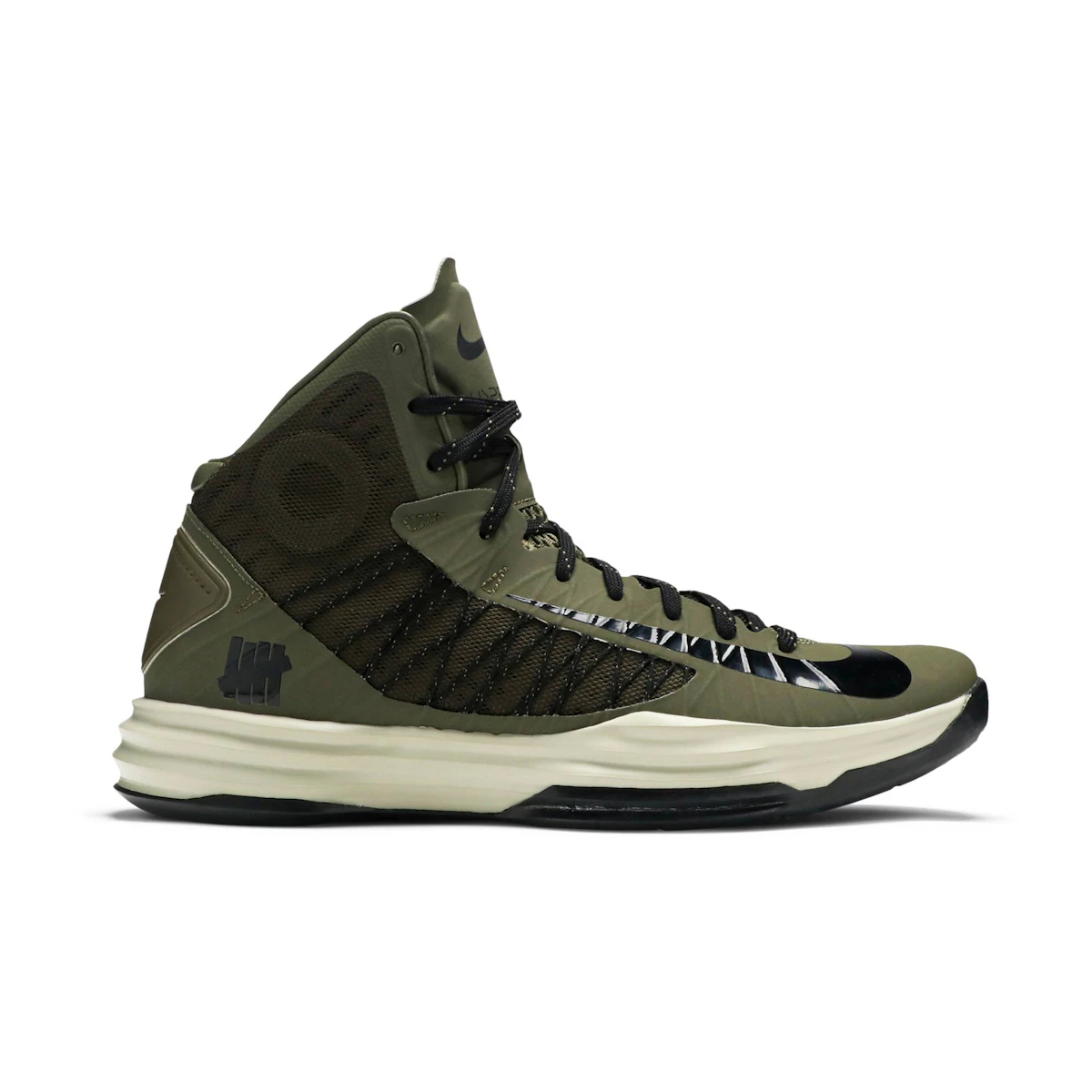 UNDEFEATED x Nike Hyperdunk SP 'Olive' 598471-230