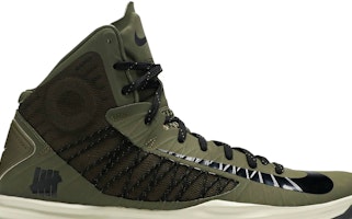 UNDEFEATED x Nike Hyperdunk SP 'Oliva' 598471-230 Order UNDEFEATED x Nike Hyperdunk SP 'Oliva' 598471-230