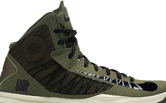 UNDEFEATED x Nike Hyperdunk SP 'Olive' 598471-230 Order UNDEFEATED x Nike Hyperdunk SP 'Olive' 598471-230