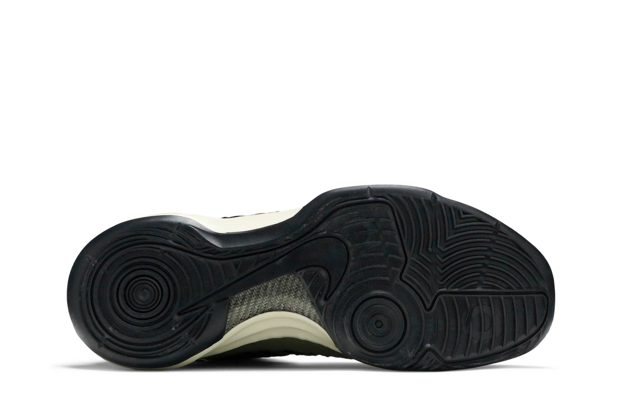 Shop UNDEFEATED x Nike Hyperdunk SP 'Zaitun' 598471-230