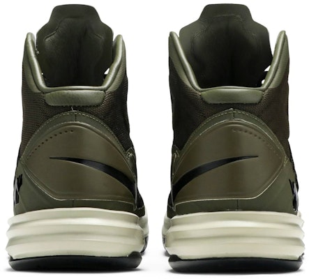 UNDEFEATED x Nike Hyperdunk SP 'Olive' 598471-230 Details for UNDEFEATED x Nike Hyperdunk SP 'Olive' 598471-230