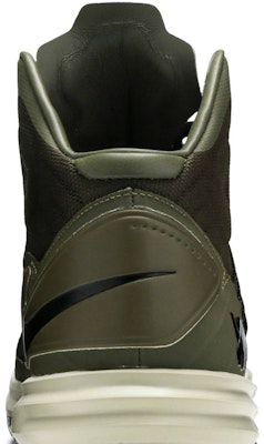 UNDEFEATED x Nike Hyperdunk SP 'Olive' 598471-230 Sizing UNDEFEATED x Nike Hyperdunk SP 'Olive' 598471-230