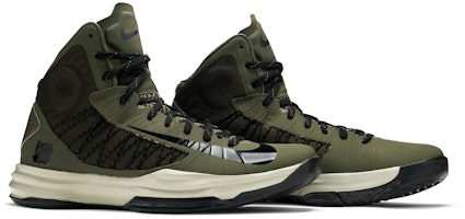 UNDEFEATED x Nike Hyperdunk SP 'Oliva' 598471-230 Cheap UNDEFEATED x Nike Hyperdunk SP 'Oliva' 598471-230