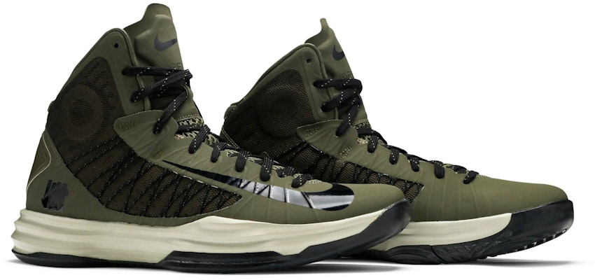 UNDEFEATED x Nike Hyperdunk SP 'Olive' 598471-230 Cheap UNDEFEATED x Nike Hyperdunk SP 'Olive' 598471-230