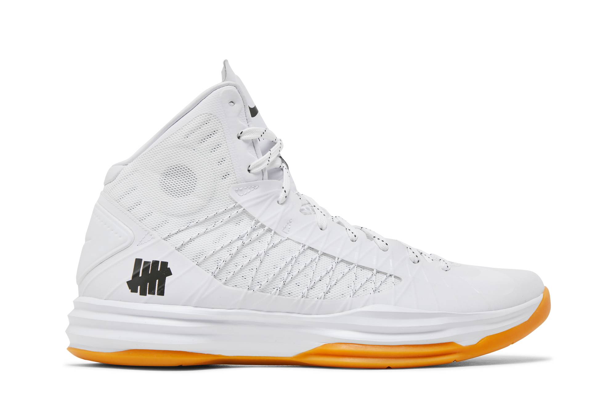 UNDEFEATED x Nike Hyperdunk SP 'White' 598471-110